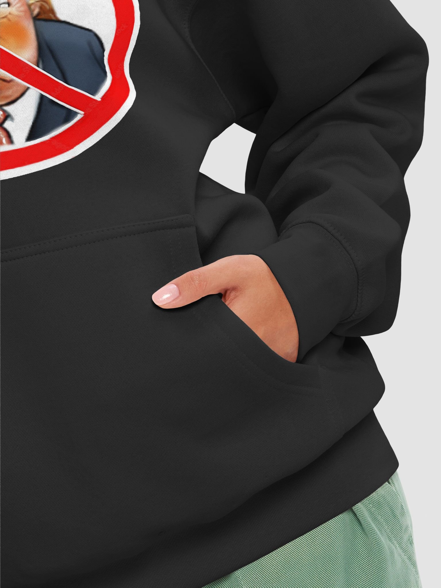 No Kings Hoodie product image (8)