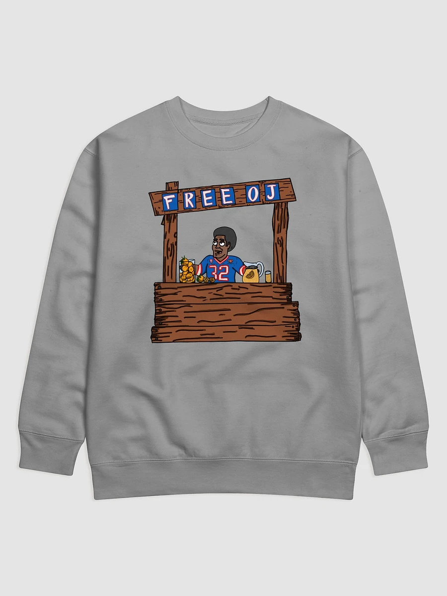 Free O.J. Sweatshirt product image (1)