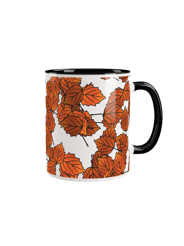 FALL CERAMIC MUG (D3) product image (1)
