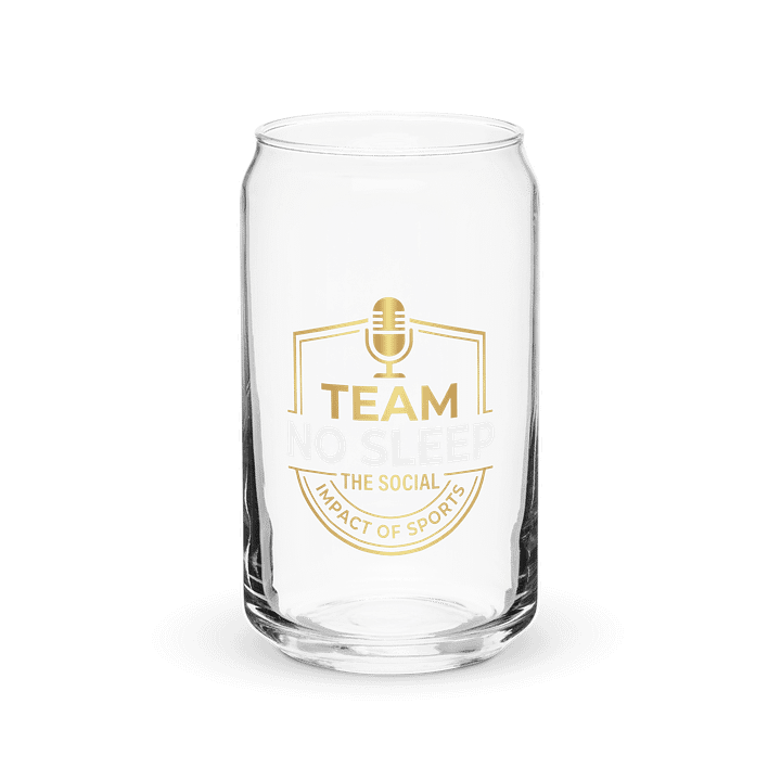 Team NO Sleep Glass product image (2)