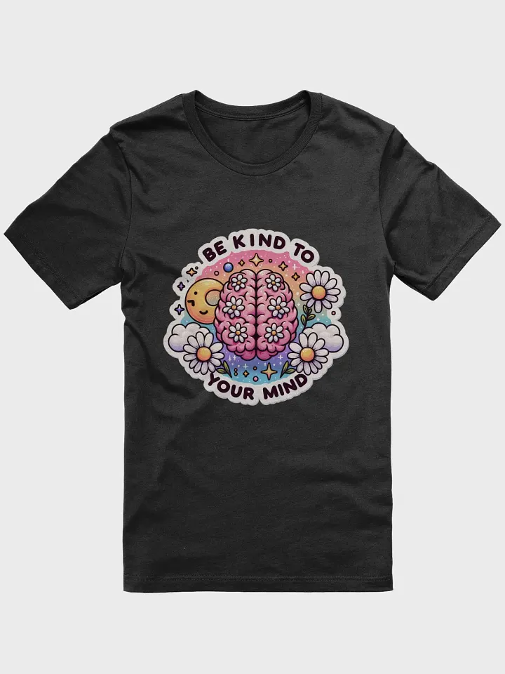 Mindful Blooms T-Shirt product image (4)