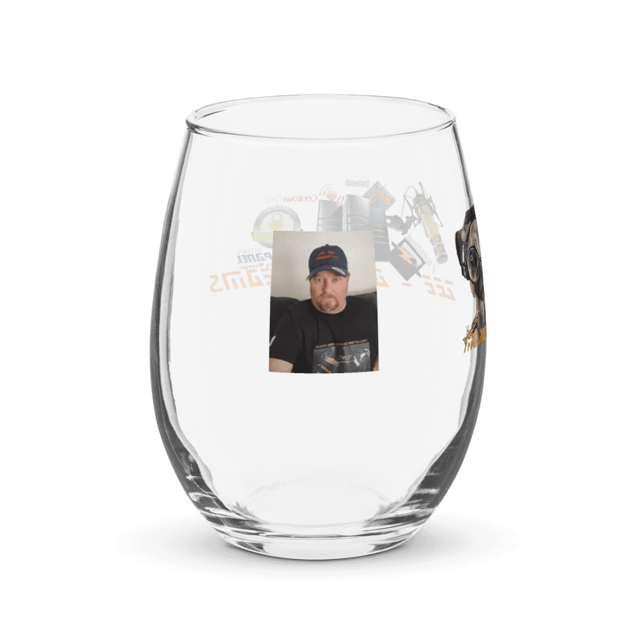ZEE - Stemless Wine Glass product image (4)
