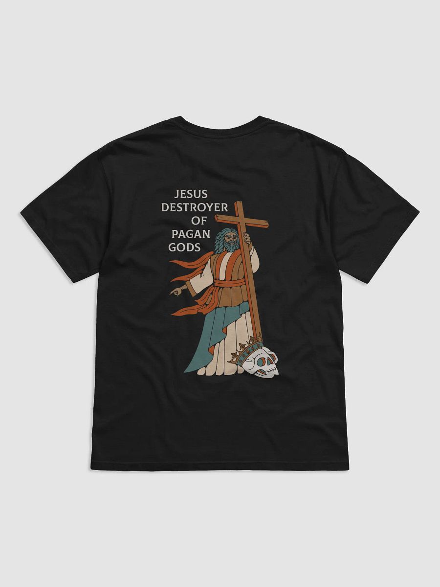 Jesus, Destroyer of Pagan Gods product image (2)