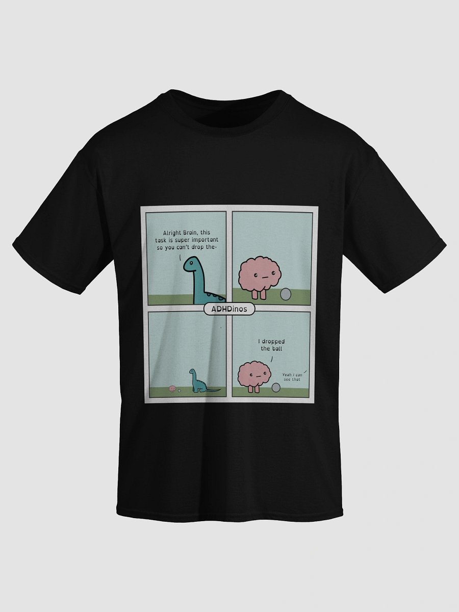 Comic #91 T-shirt product image (13)