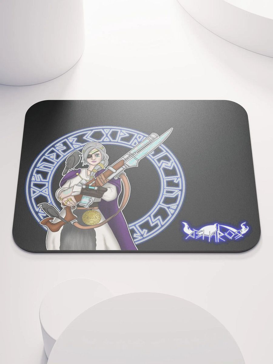 Anna Classic Mousepad product image (3)