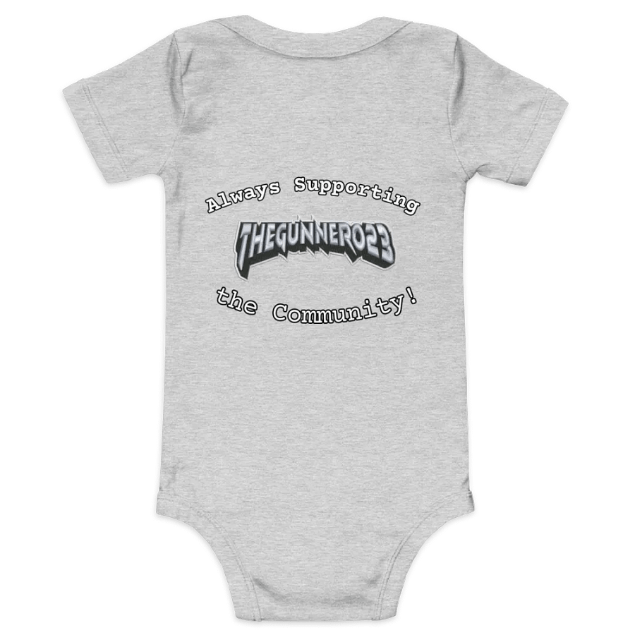 TheGunner023 Baby Onesie product image (3)