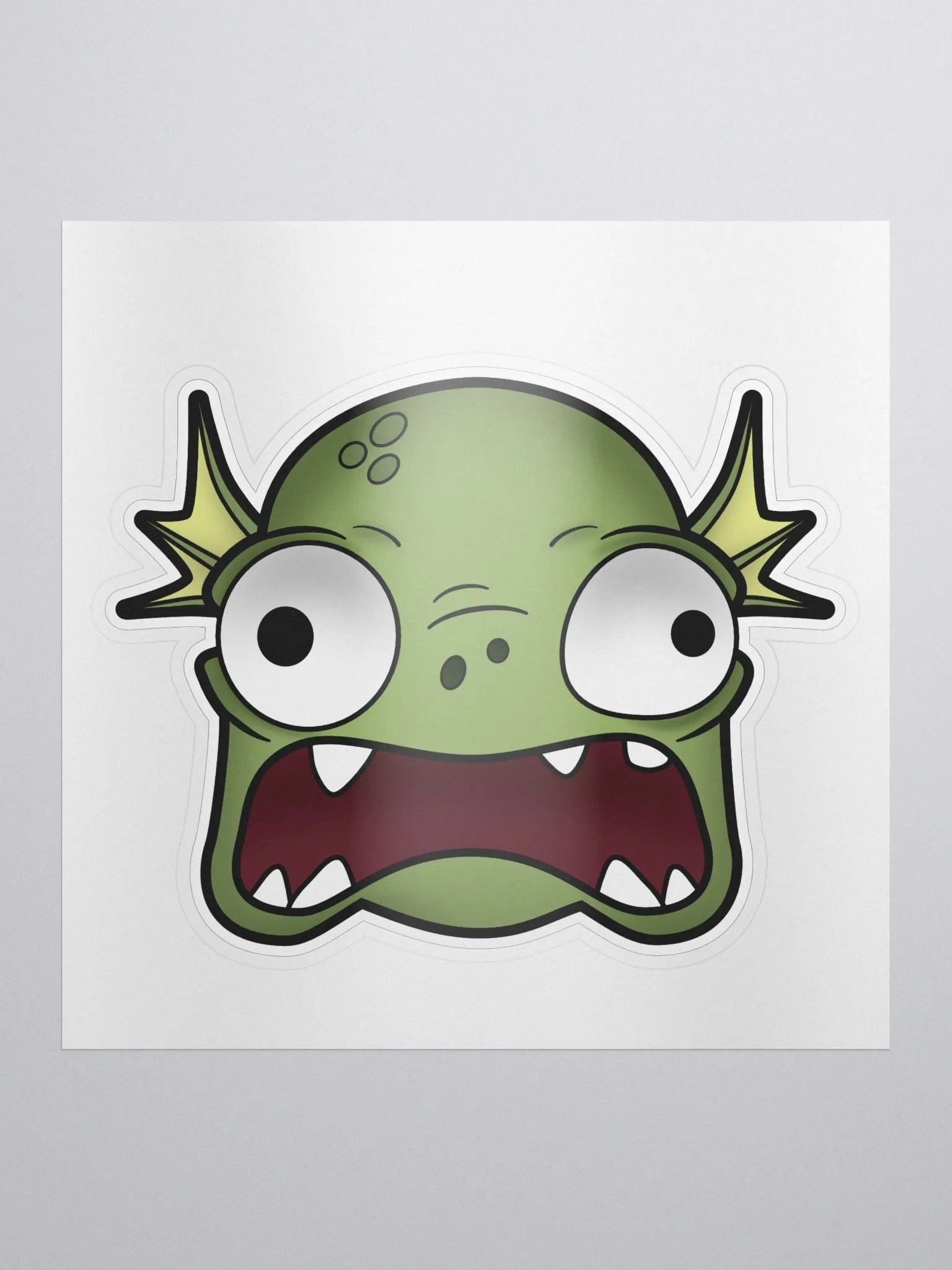 Merm Sticker product image (1)