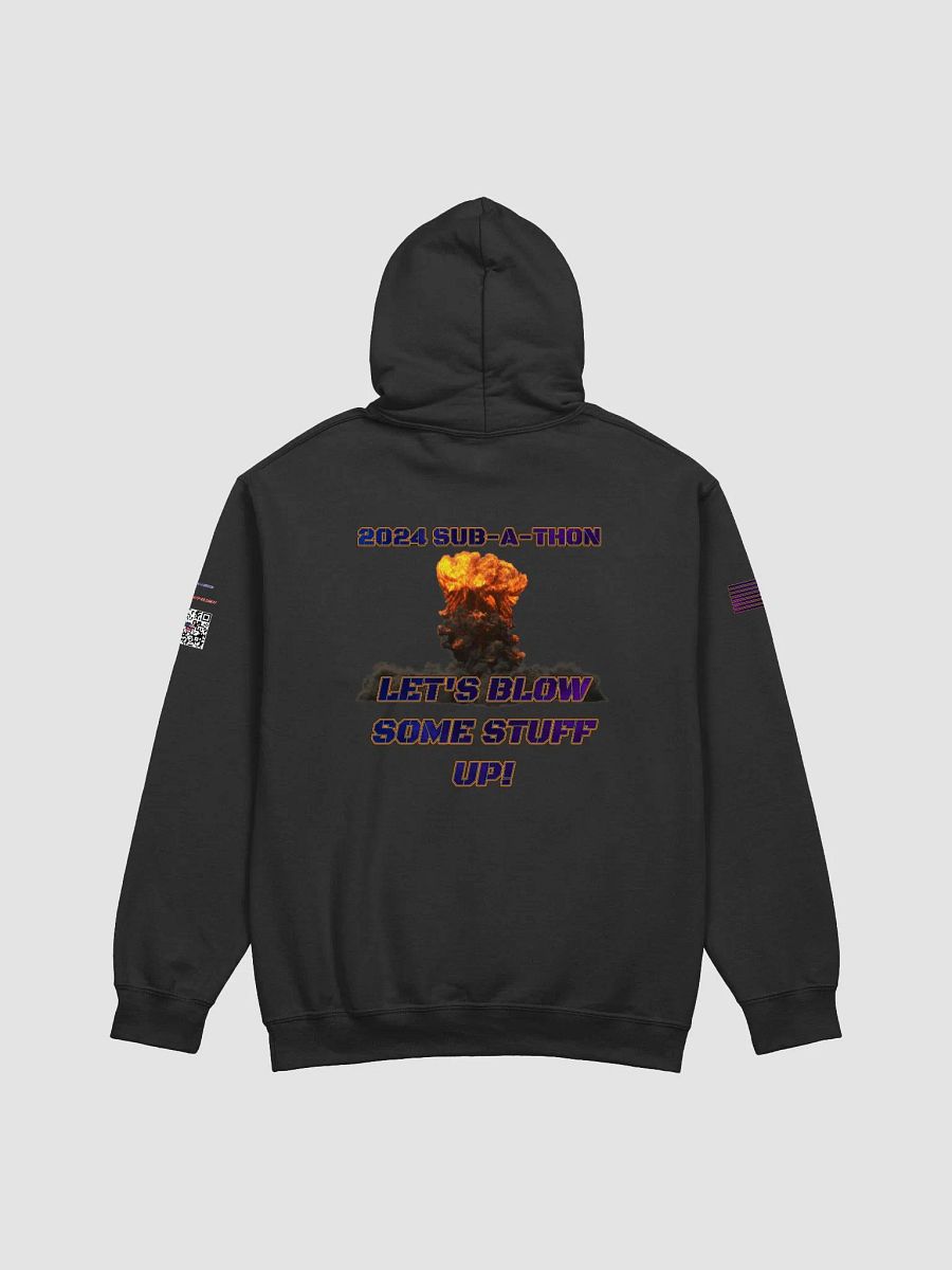 2024 SUBATHON GILDAN CLASSIC HOODIE product image (1)