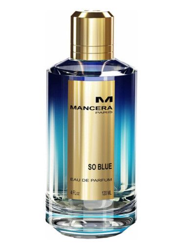 Mancera So Blue (Sample) product image (1)