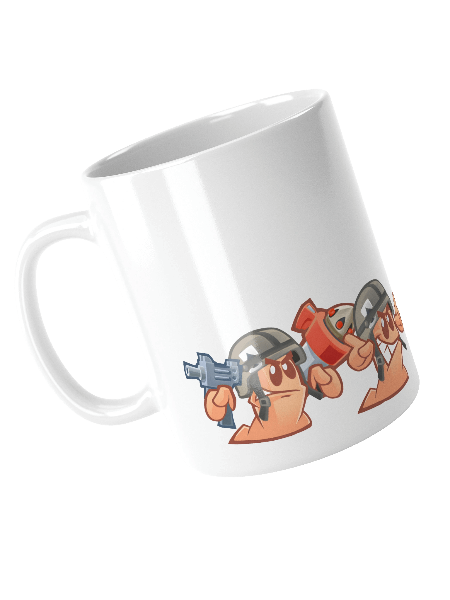 A Mexican Standoff | Reactions | Mugs product image (10)