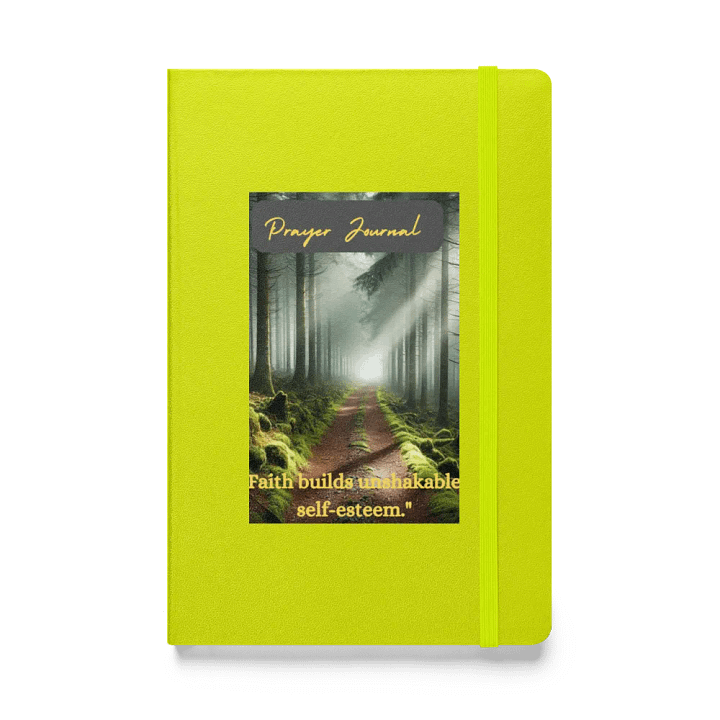 Unshakable Faith Prayer Journal product image (1)