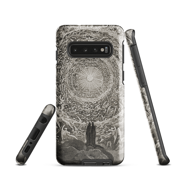 Rosa Celeste Samsung® Tough Case product image (1)