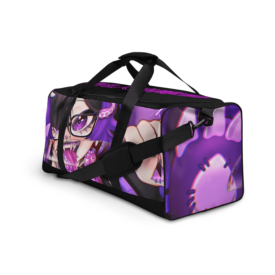 🔮Duffle Bag - BPD Bestie Collection🐰 | 20% of profits go to BPD charity~💜 product image (3)
