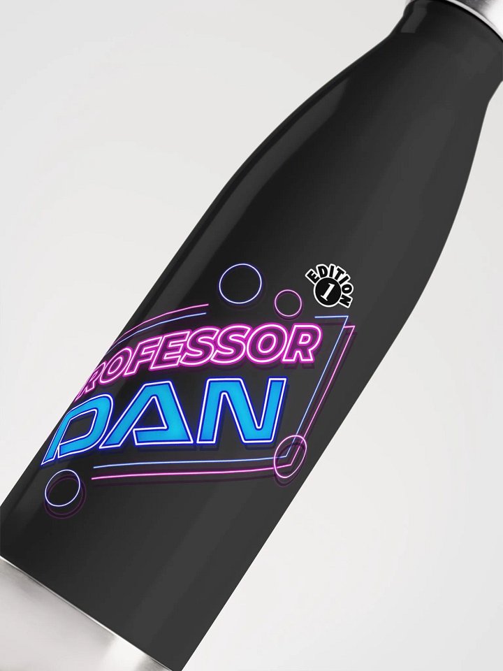 Professor Dan 1st Water Bottle product image (2)