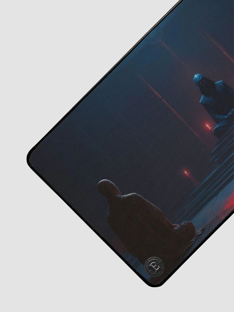 The Red Sanctuary - Desk Mat product image (3)