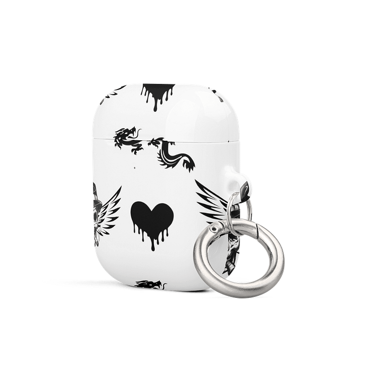 airpods glossy case product image (6)