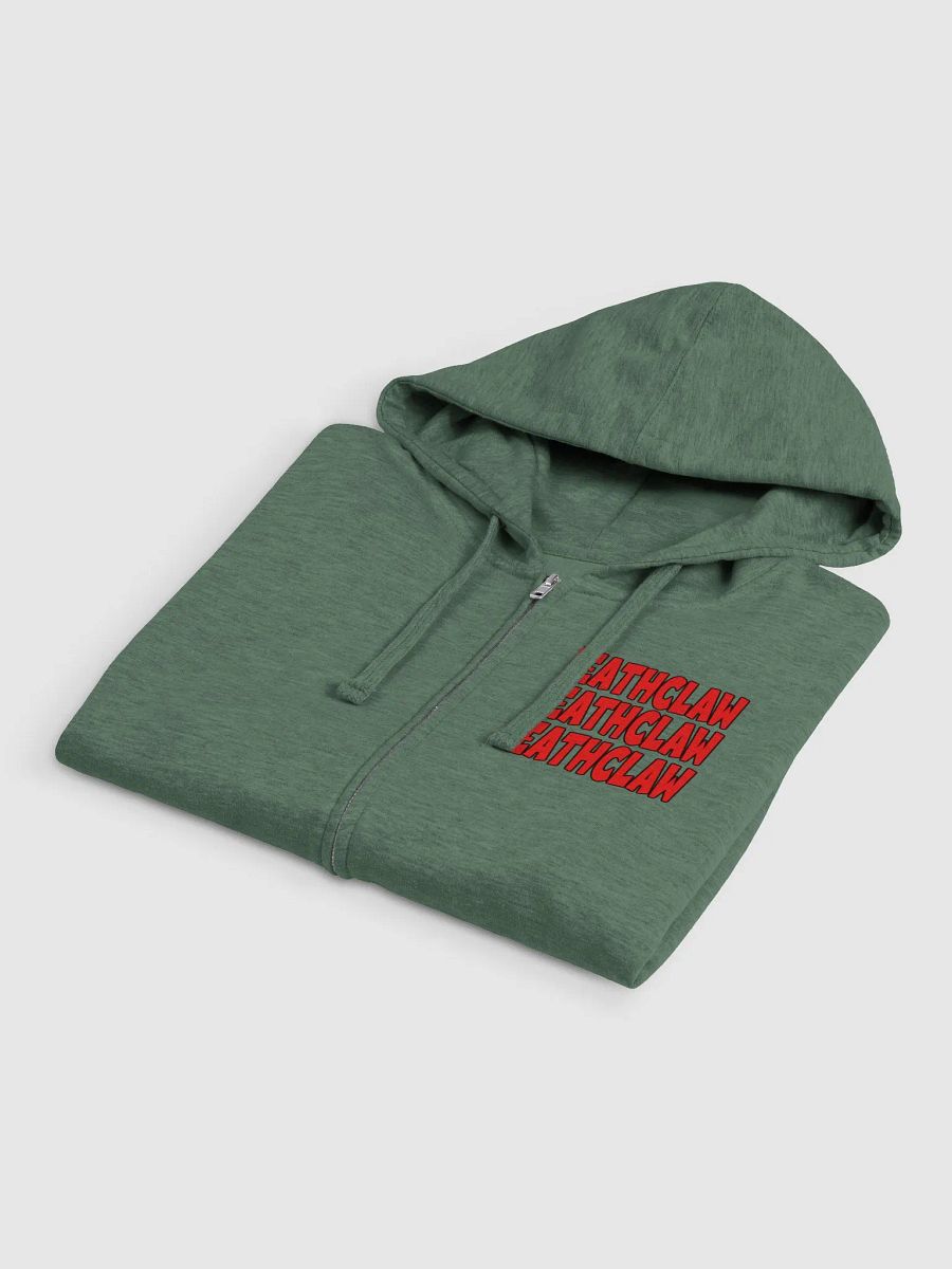 Deathclaw Zip Up Hoodie product image (15)