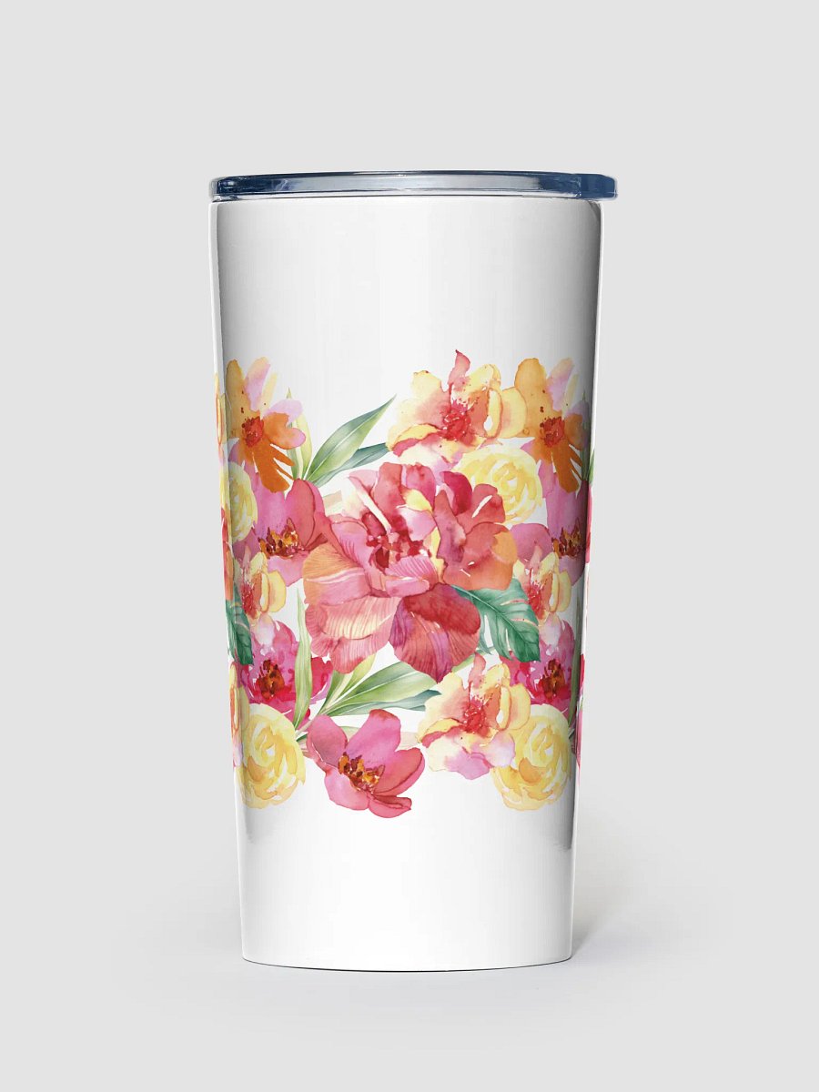 Ari's Stainless Steel 20oz Tumbler product image (1)