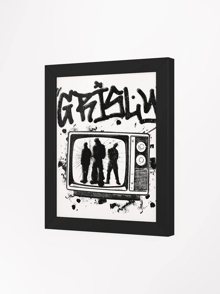 GrislyVision Poster product image (2)
