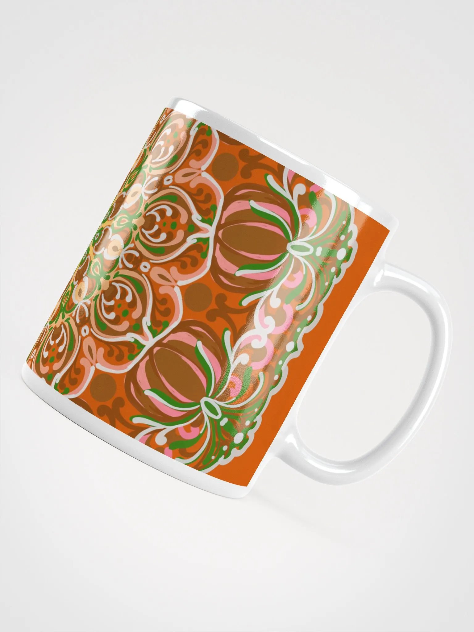 Harmonious Mandala Mug product image (6)