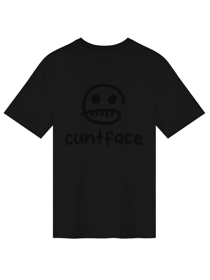 :{untface on back - black/black product image (1)