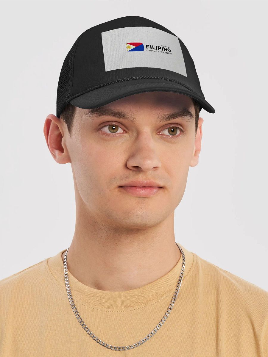 I AM A FILIPINO HAT product image (4)