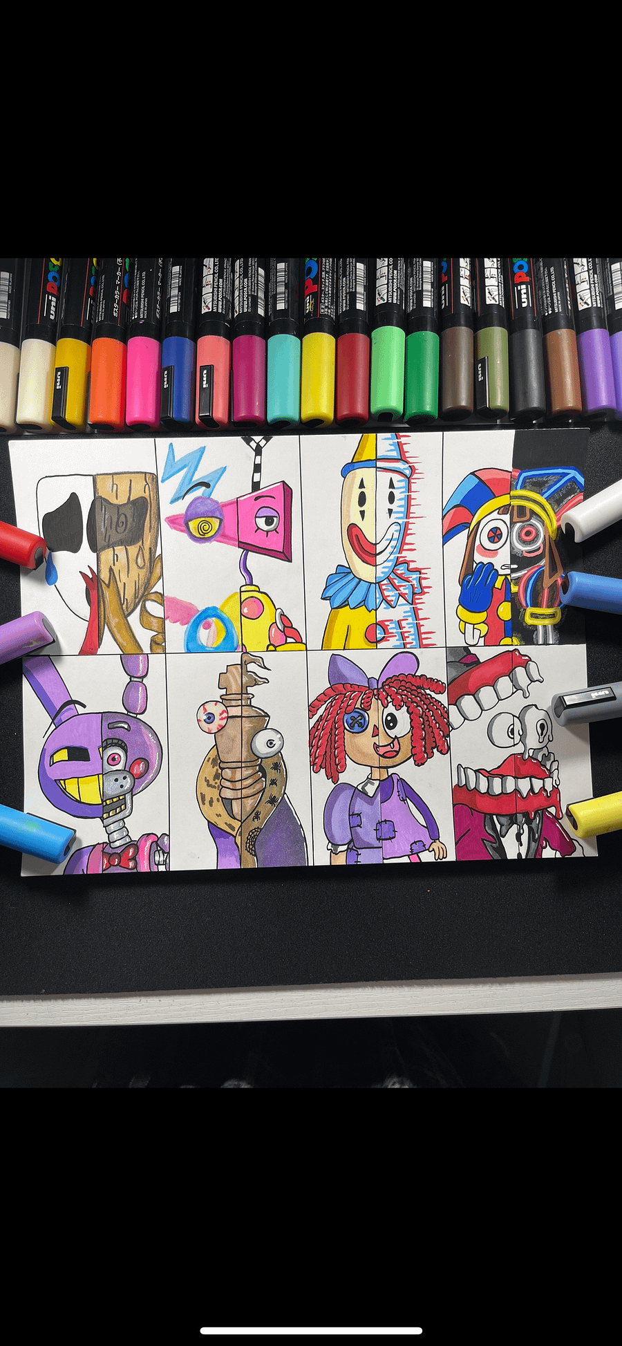 All tadc Characters product image (1)