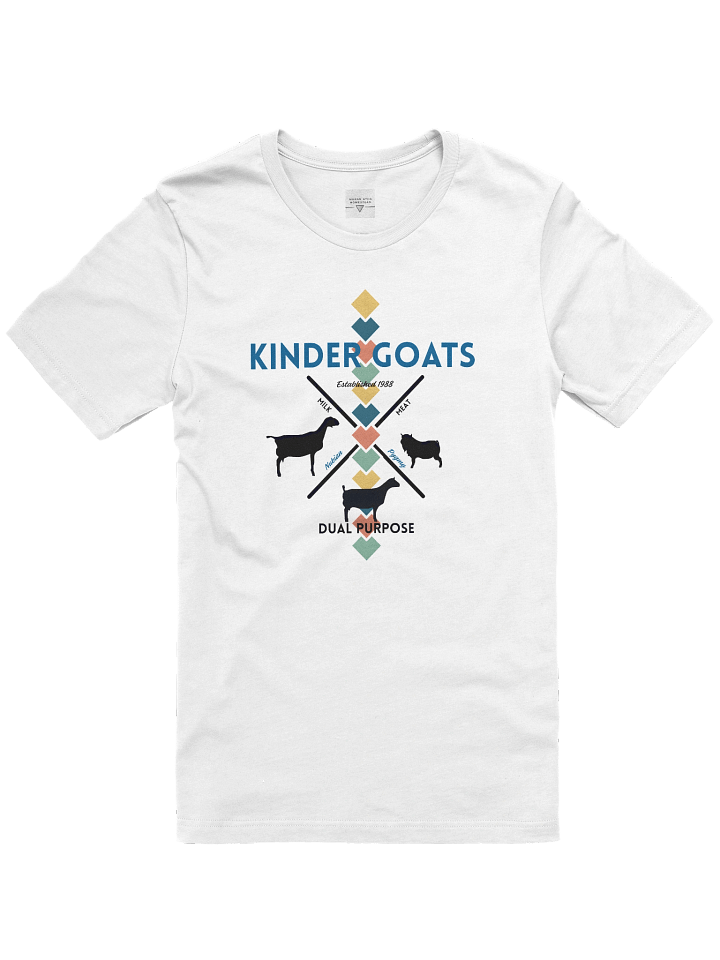 Kinder Goat 