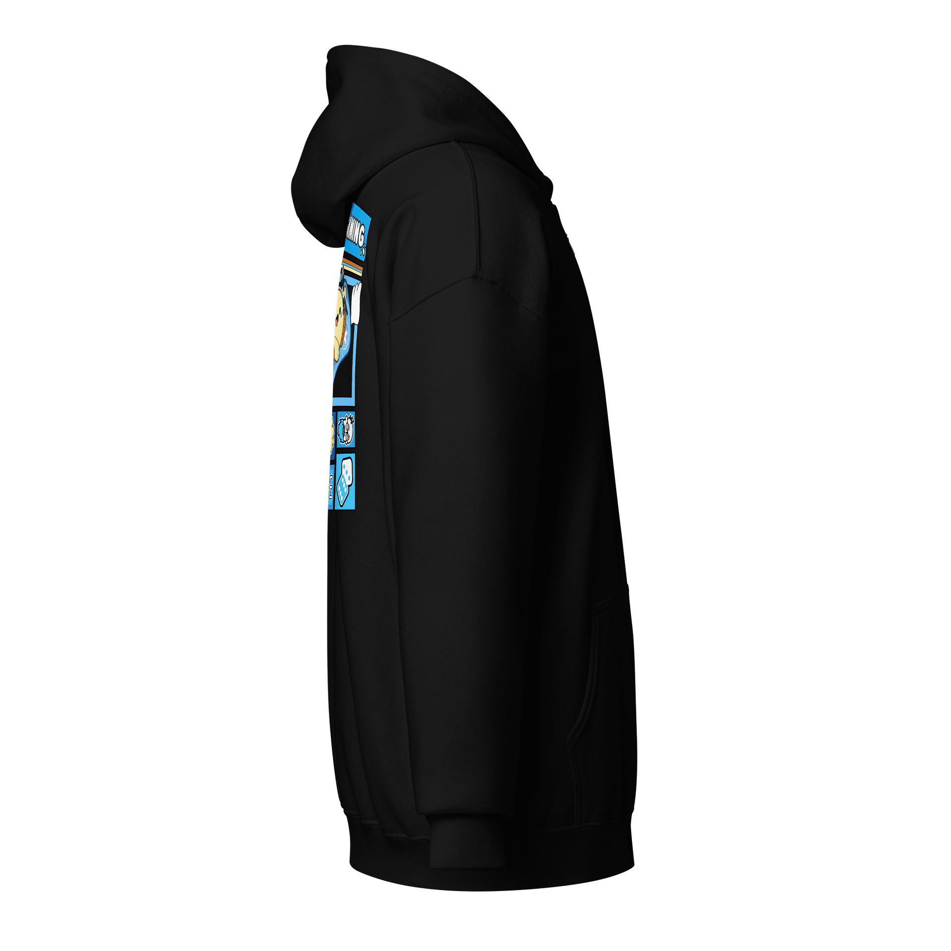 Extra Life 2025 Zip Hoodie product image (14)
