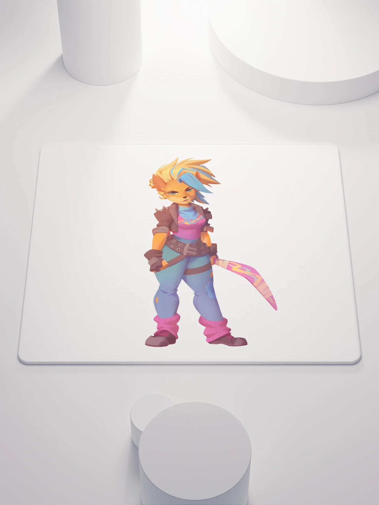 Tawna Gaming Mouse Pad product image (1)