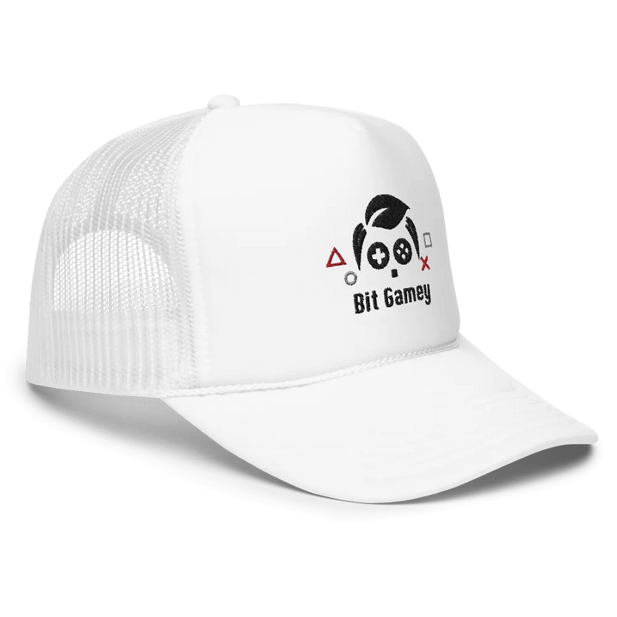 Bit Gamey Embroidered Cap product image (3)