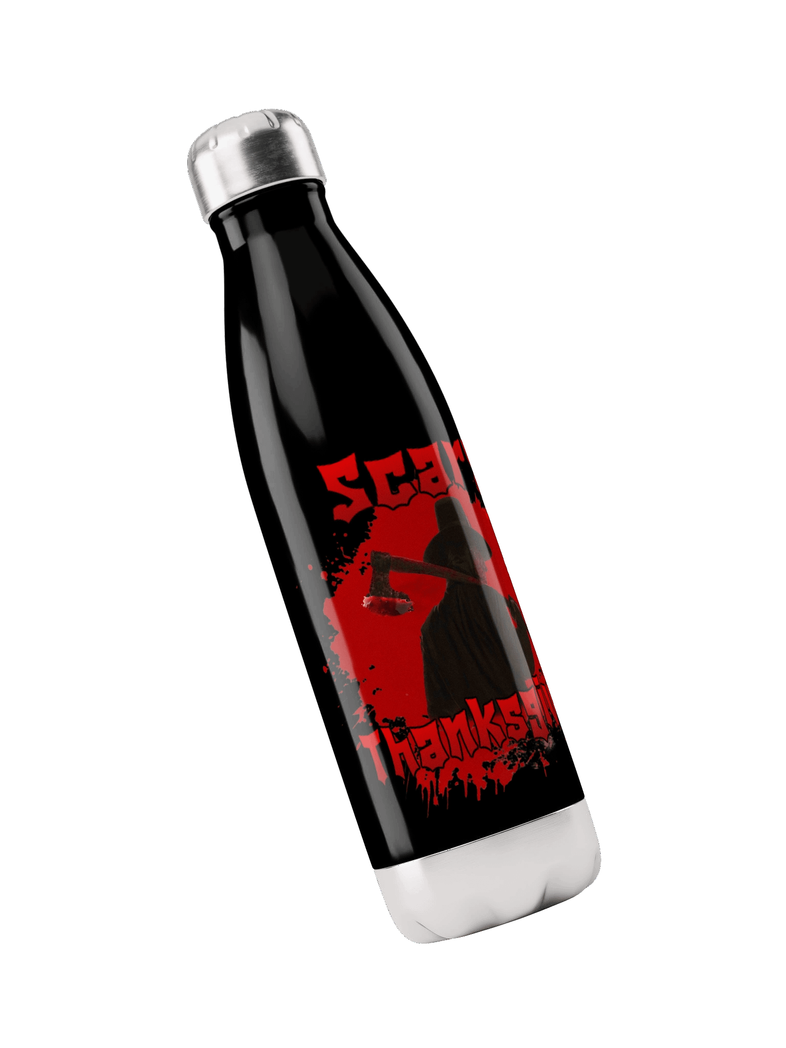 Bloody Axe Stainless Steel Water Bottle product image (5)