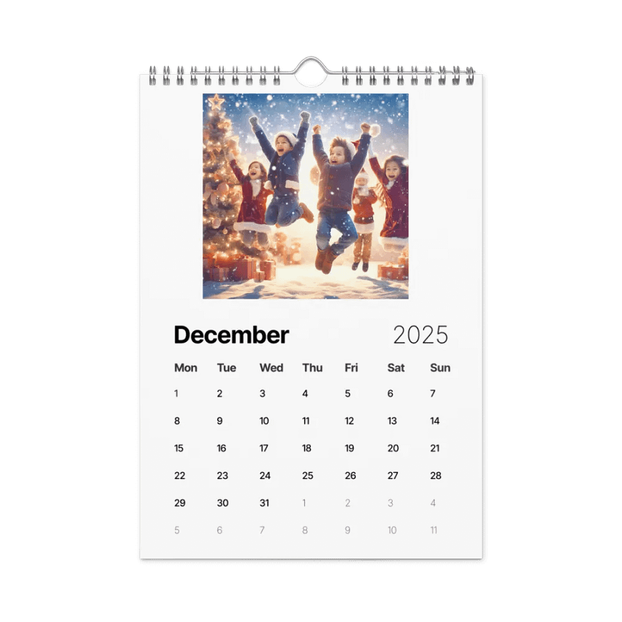 Official Christmas 'Olive the other Reindeer' 2025 Calendar product image (5)