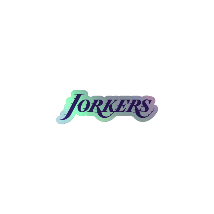 Jorkers Holo Stickers product image (1)