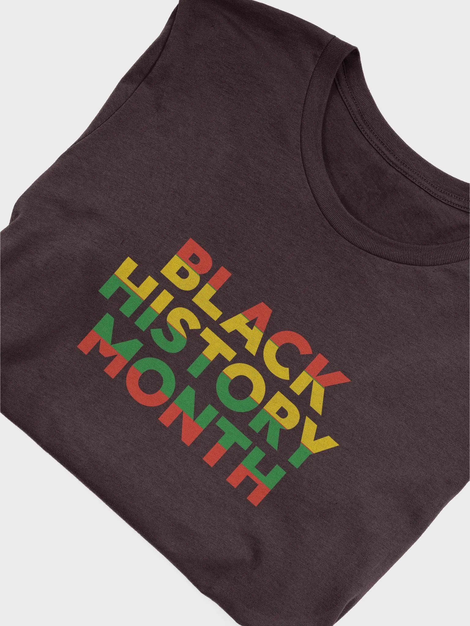 Black History Month Supersoft T-Shirt product image (95)