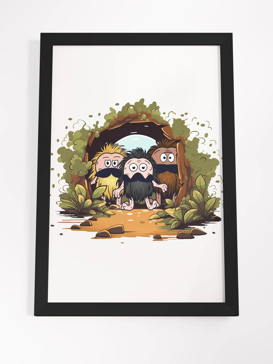 Beardlings Poster product image (4)