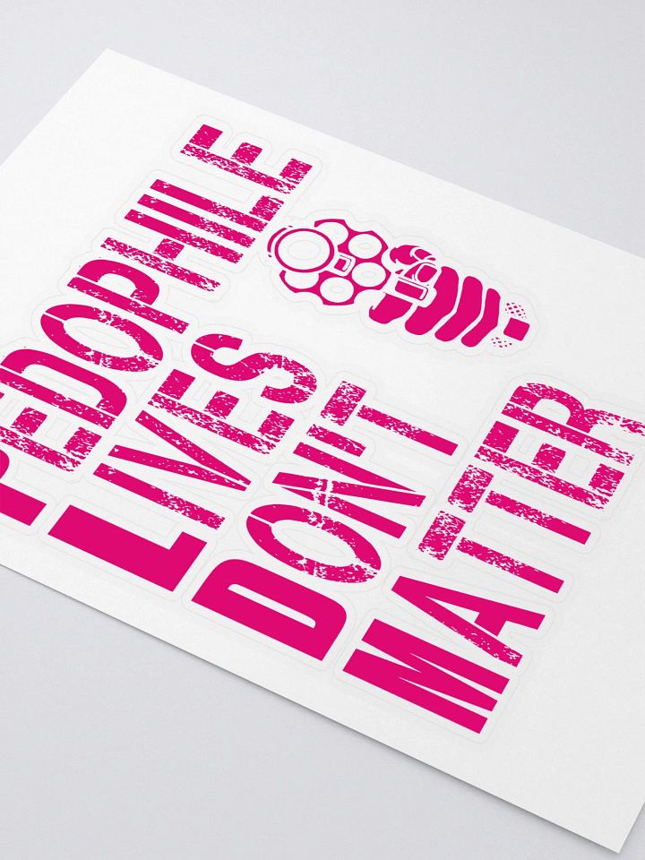 PLDM Pink Sticker product image (2)