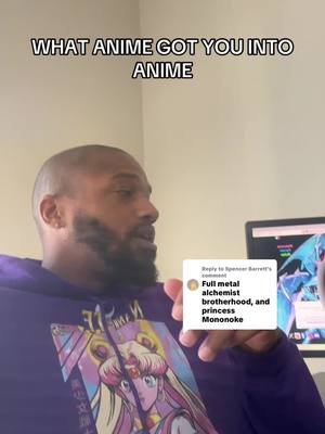 Replying to @Spencer Barrett The Subtle Anime Flex 💪🏾🔥 #anime #animetiktok #animefyp #animetok #nanitf  