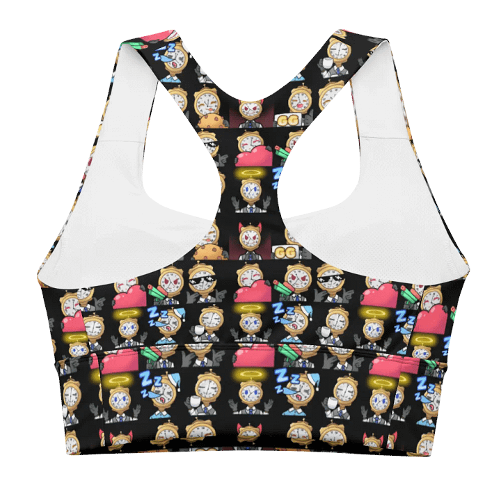 #TwamTimeless Sports Bra product image (2)