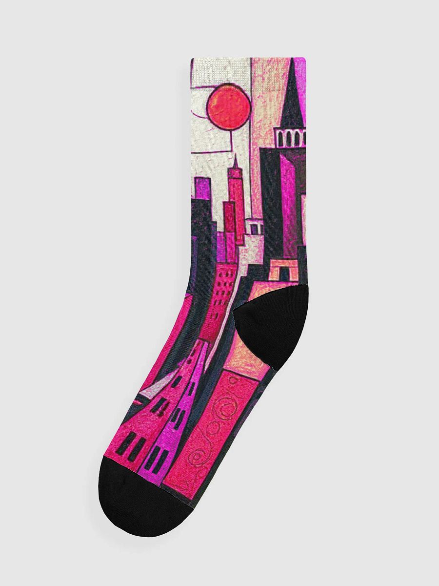 Red City Sock product image (1)
