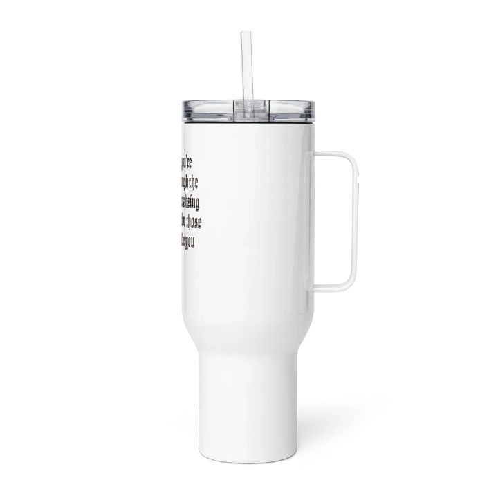 Positivity Darkness - Lg Tumbler product image (5)