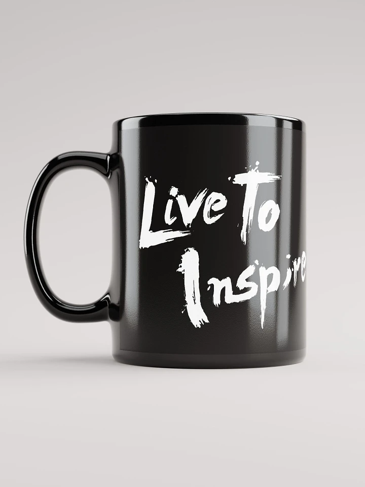 Live To Inspire mug product image (1)
