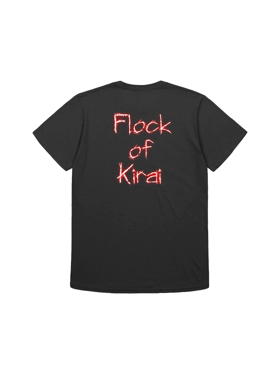 Flock of Kirai T-Shirt [Inverted] product image (2)