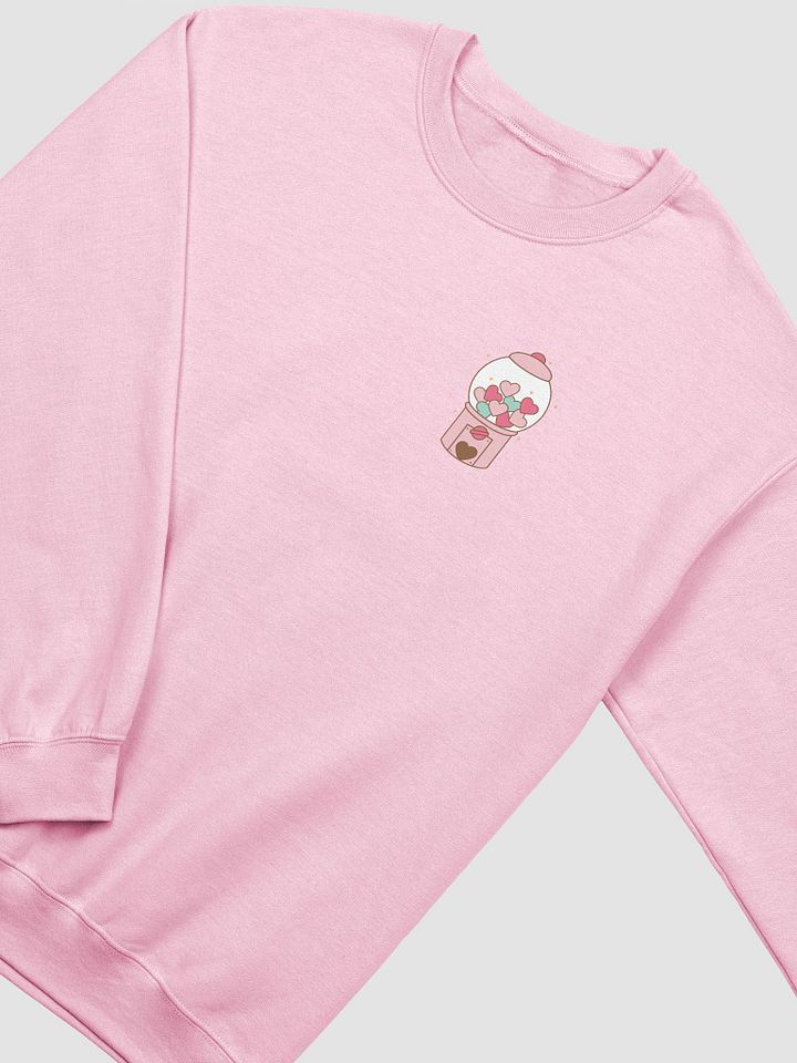 Heartfelt Gumball Dreams Crewneck Sweatshirt product image (2)