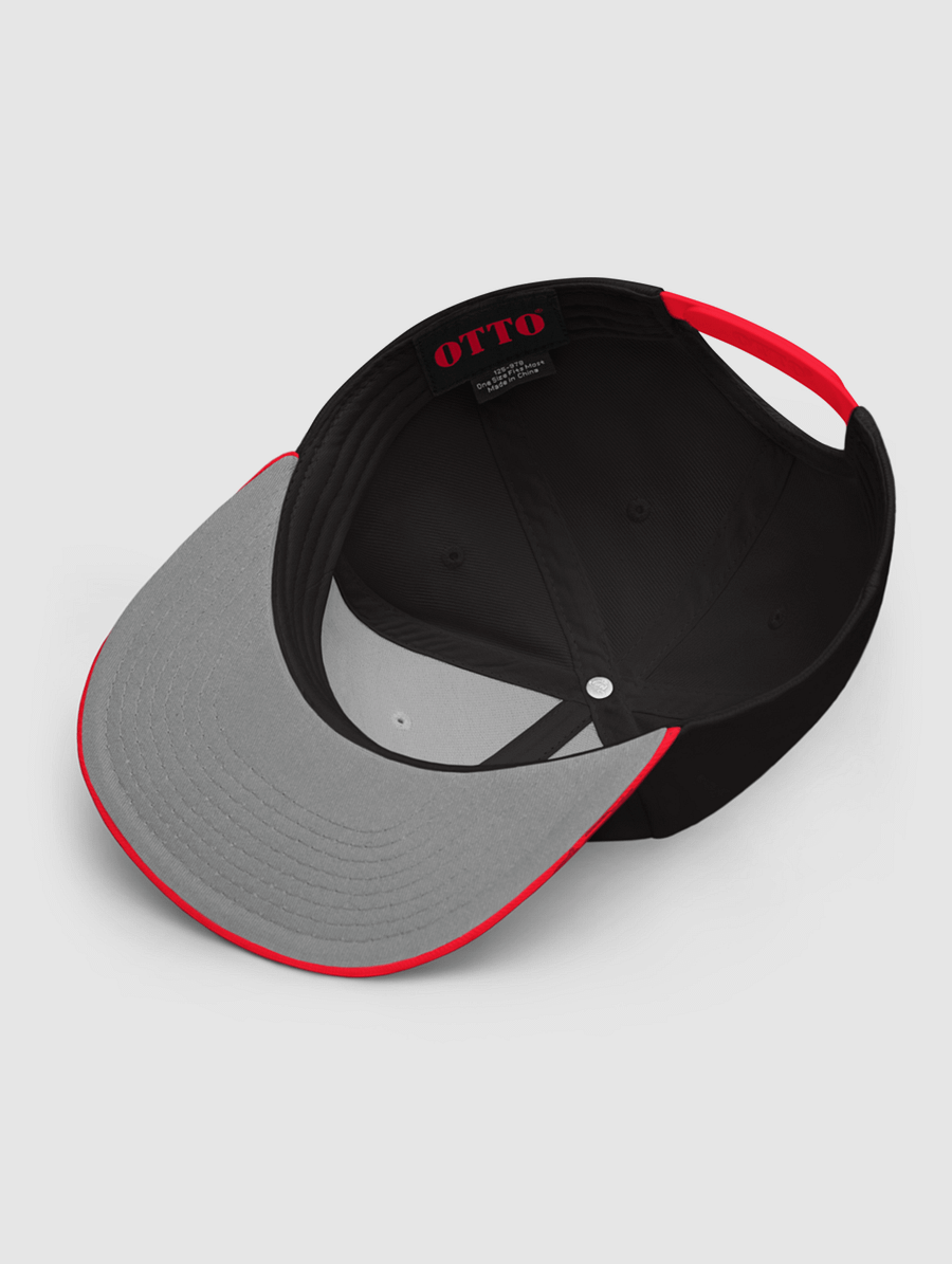WinnieTabz Snapback (White) product image (2)