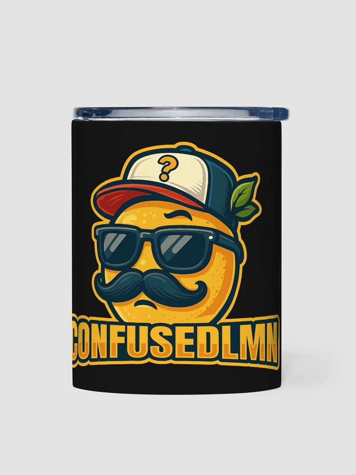 ConfusedLMN 10oz Tumbler product image (1)