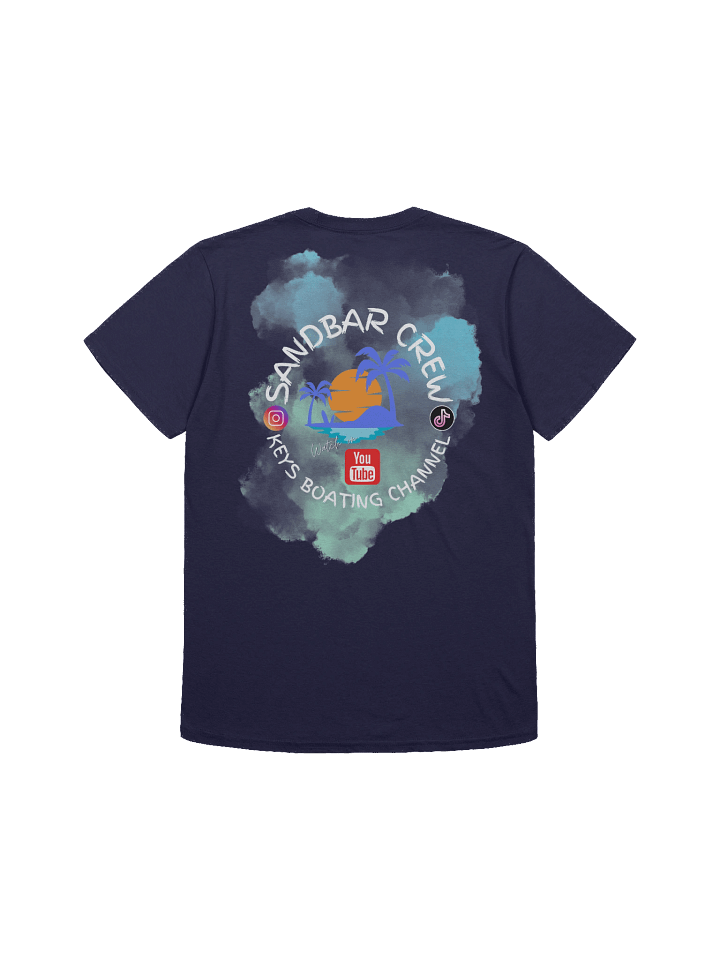 KBC - Sandbar Crew T-Shirt product image (10)
