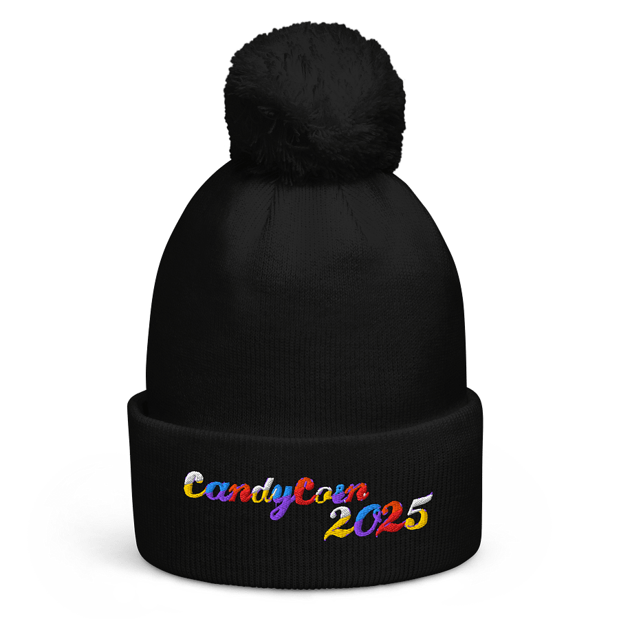 CANDYCORN 2025 - Pom Pom product image (1)