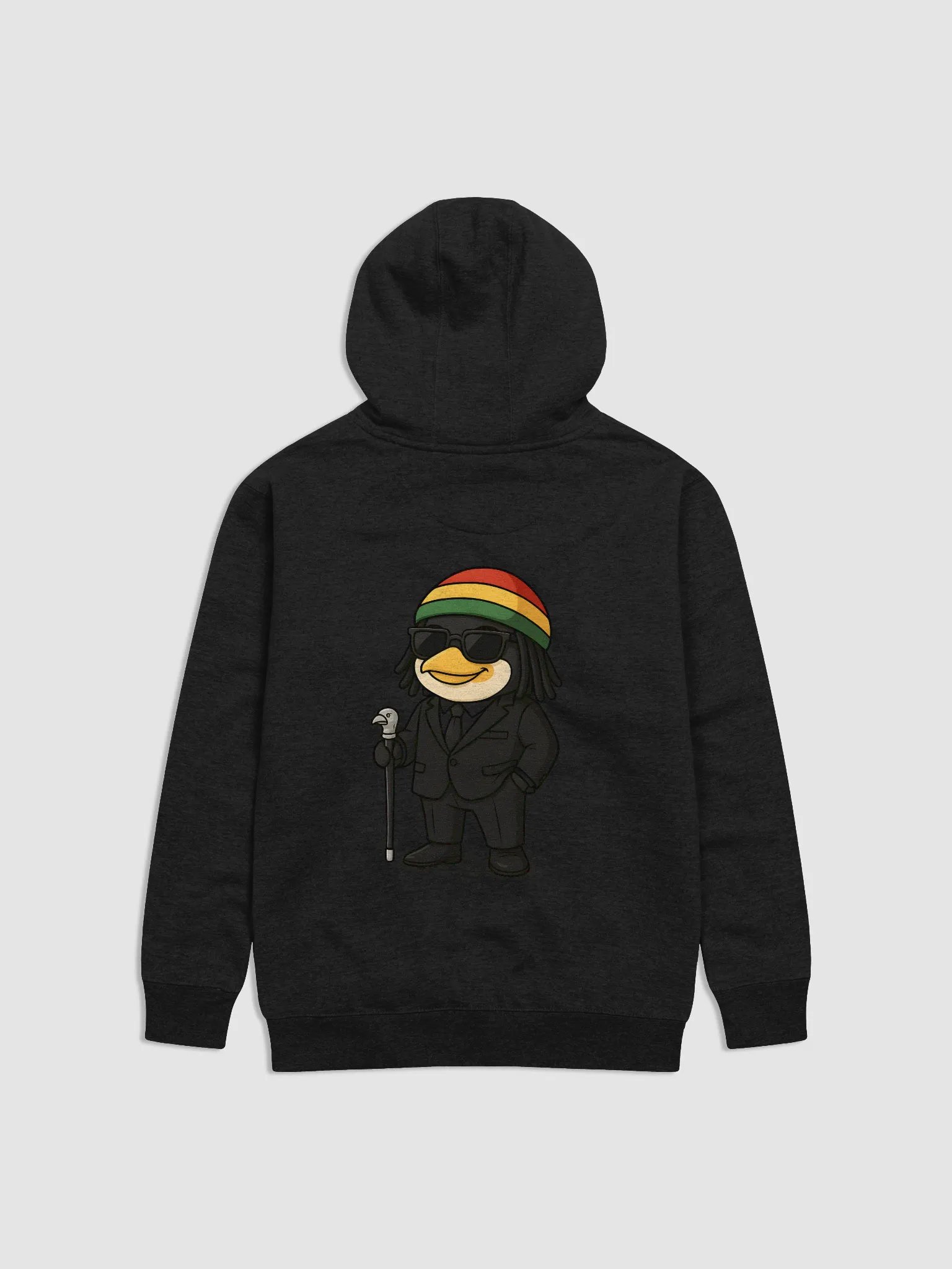 Bill The Boss All Over Print Hoodie product image (21)