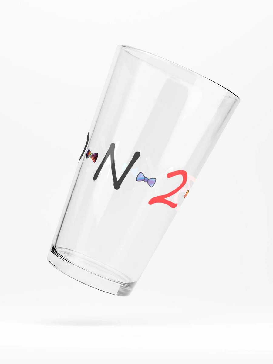 XKon23 Premium Shaker Glass product image (5)